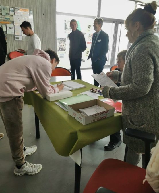 Rentrée 2020/2021